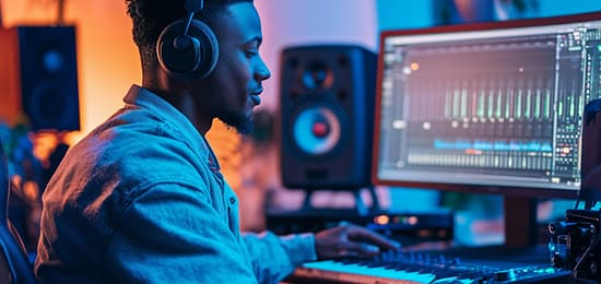 Video & Motion Graphics